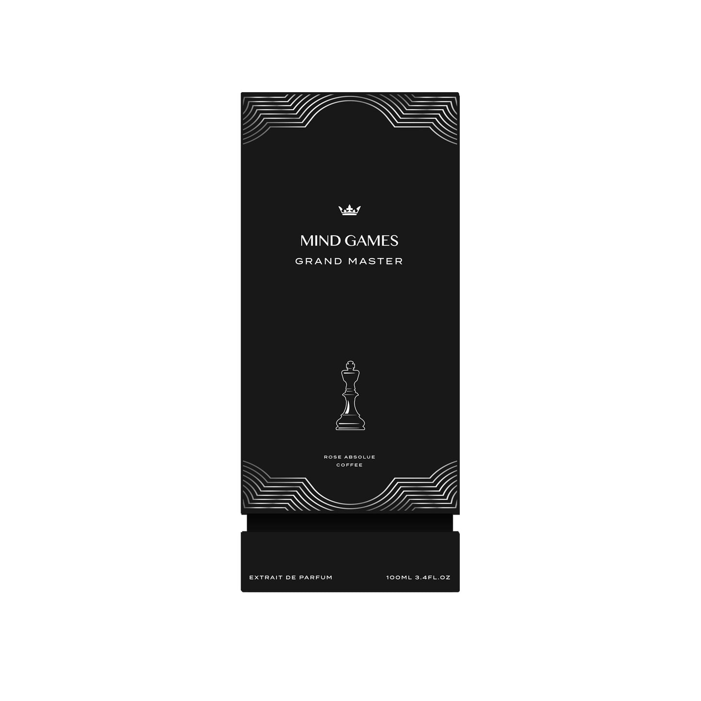 Grand Master Extrait de Parfum