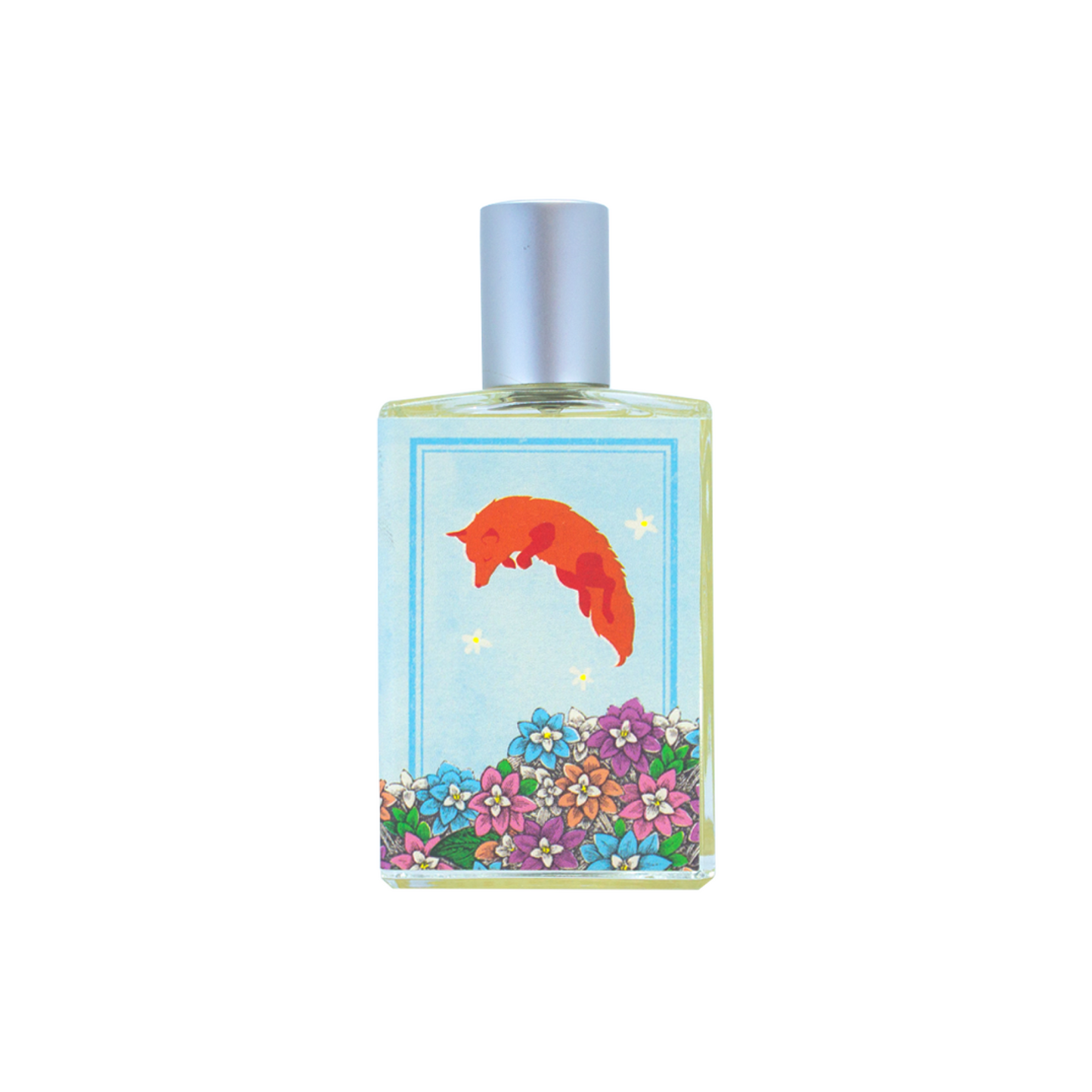 Fox in the Flowerbed Eau de Parfum