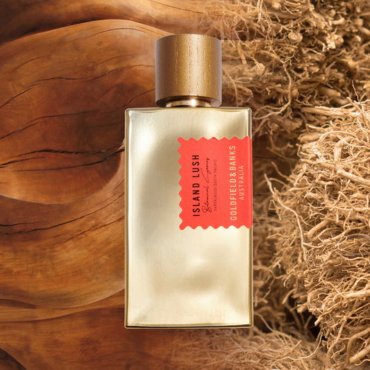 Island Lush Perfume Concentrate