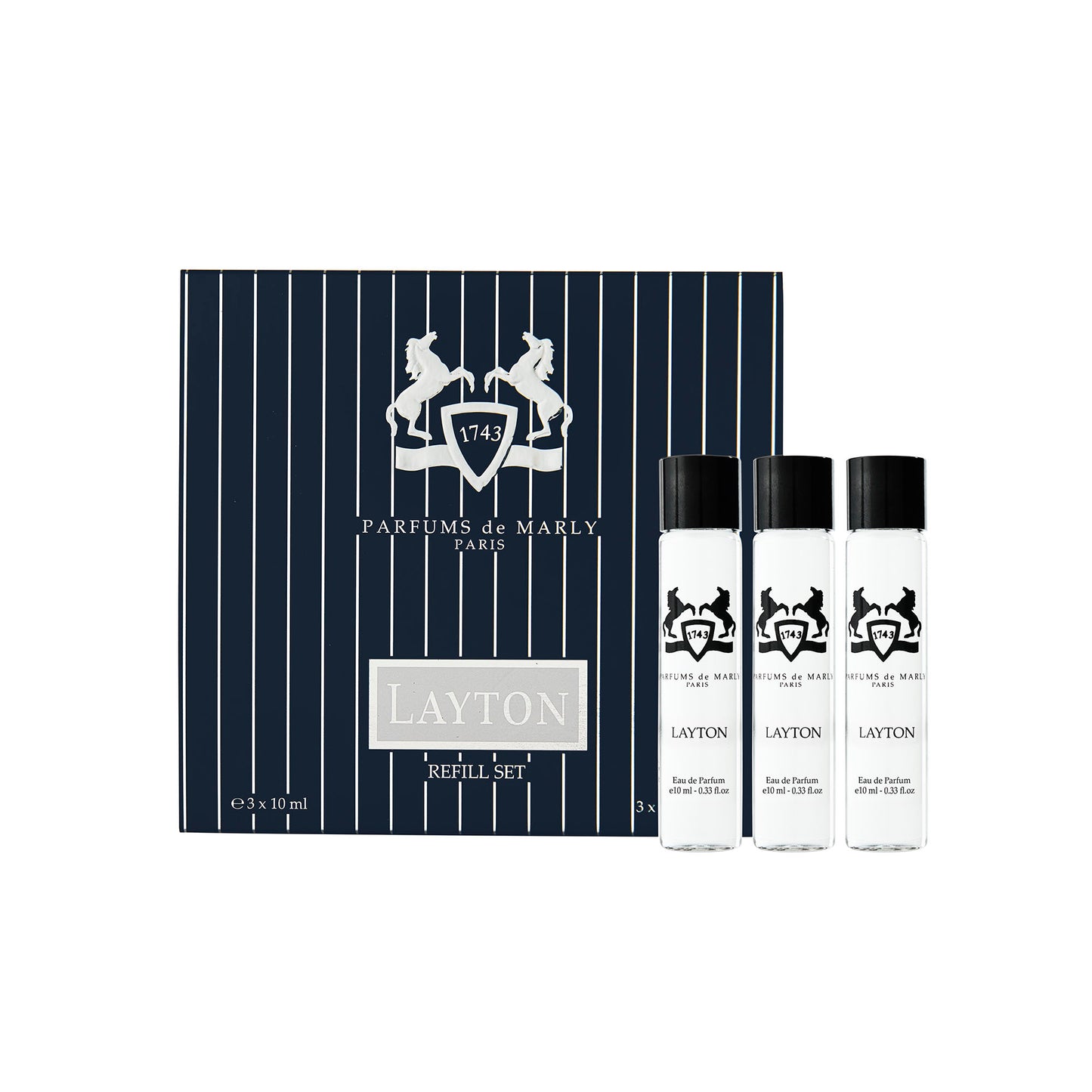 LAYTON Refill Set 10ml Refill x 3