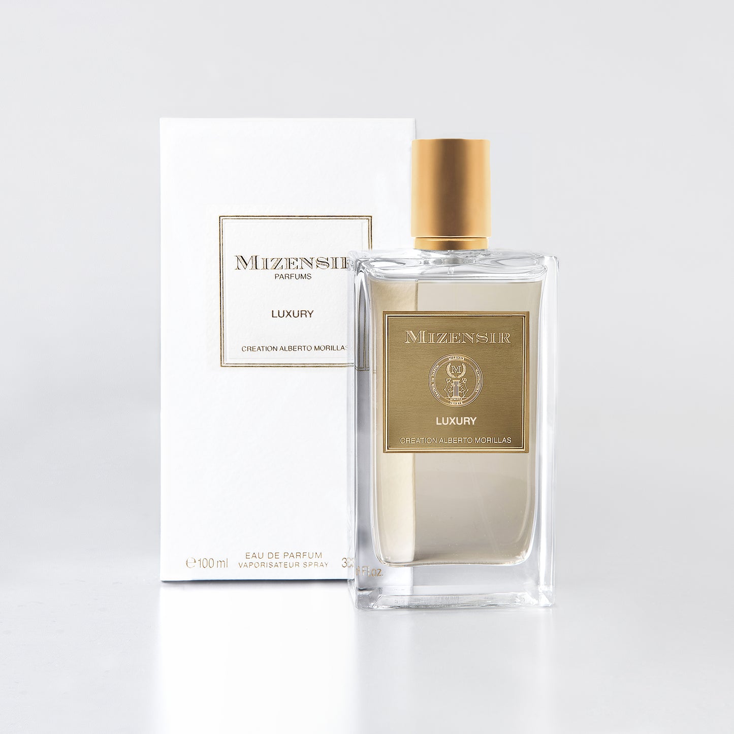 Luxury Eau de Parfum