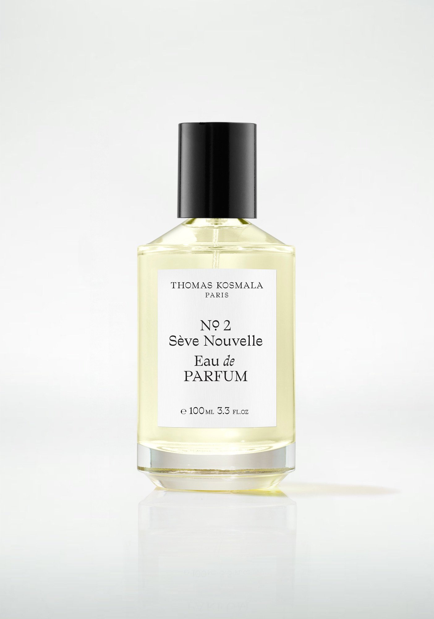 No. 2 Séve Nouvelle 100ml Eau de Parfum