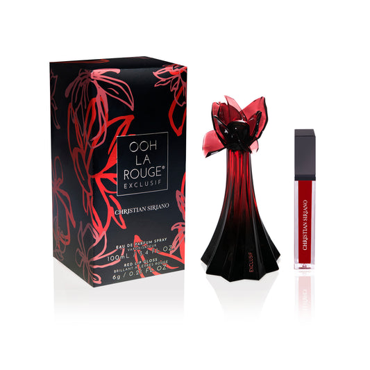 Ooh La Rouge Exclusif Eau de Parfum and Lip Gloss