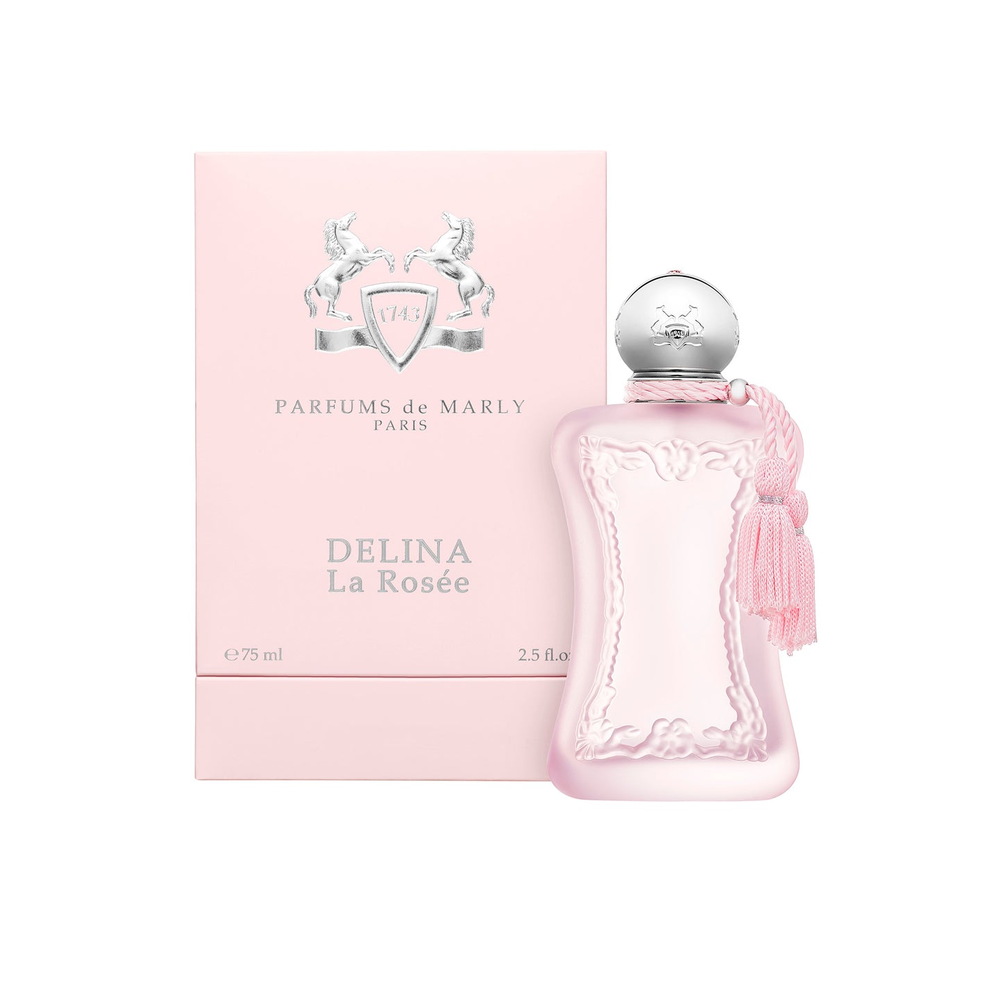 DELINA LA ROSEE Eau de Parfum