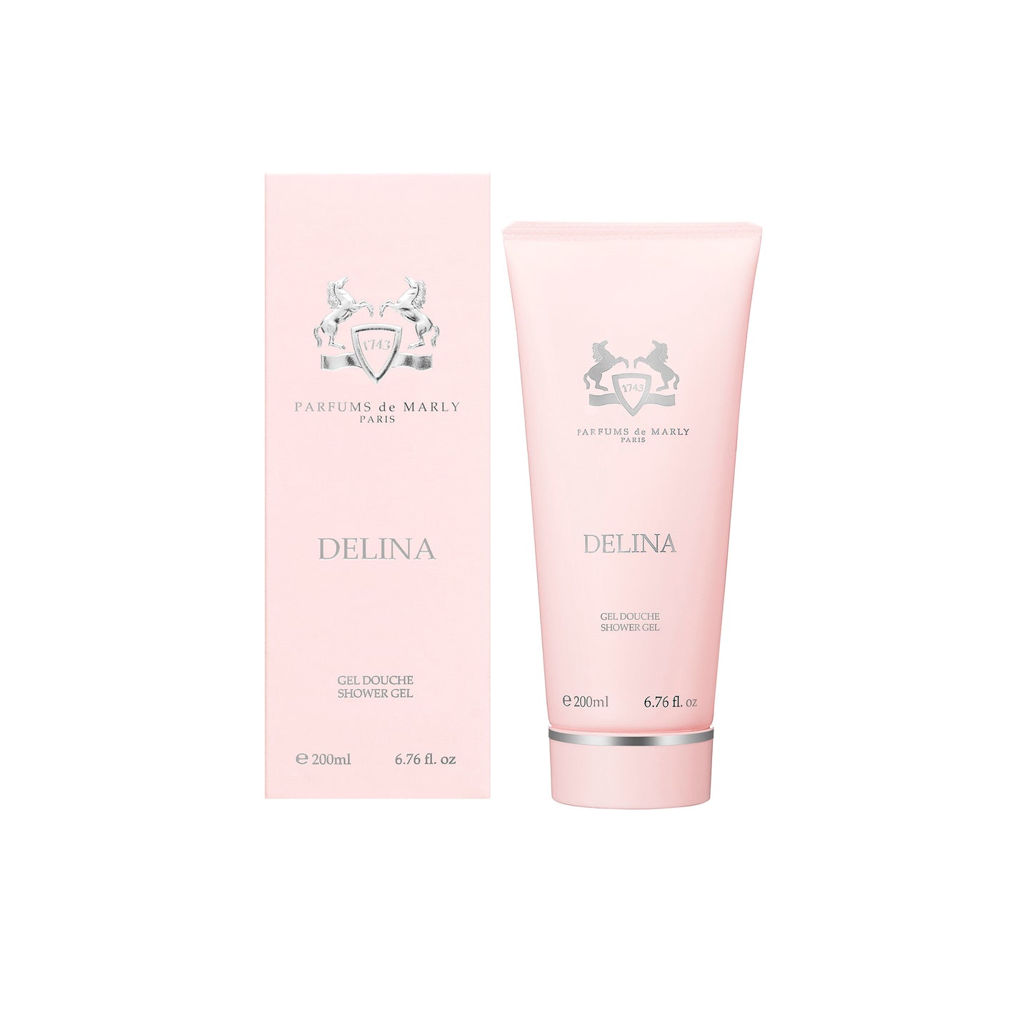 DELINA Shower Gel - 200ML