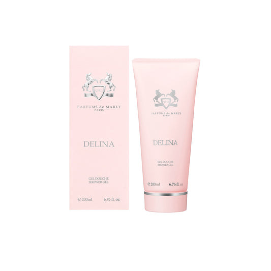 DELINA Shower Gel - 200ML