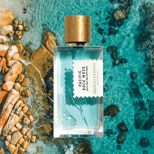 Pacific Rock Moss Perfume Concentrate