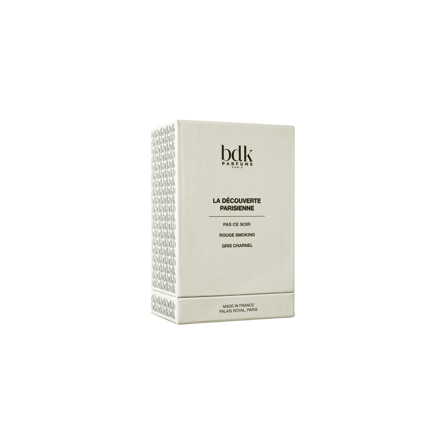 LA DÉCOUVERTE PARISIENNE 3 x 10ml Travel Spray Set