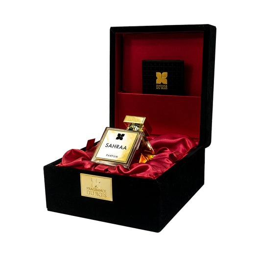 SAHRAA Eau De Parfum