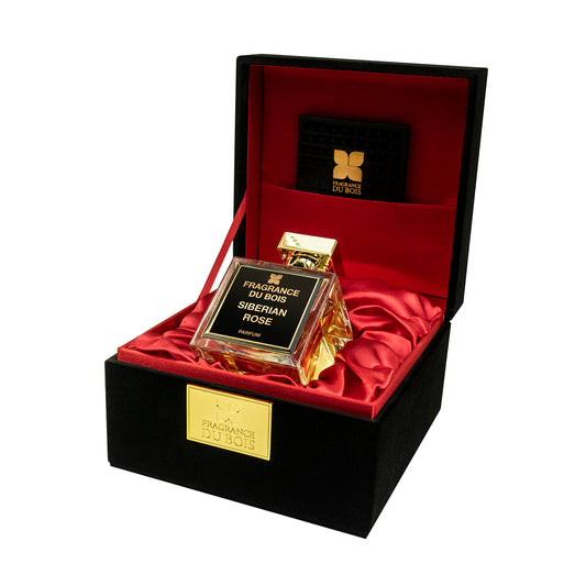 SIBERIAN ROSE Eau De Parfum