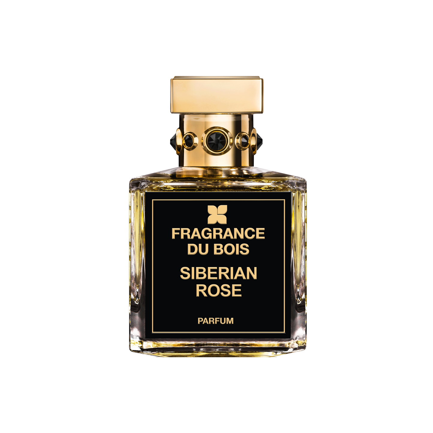 SIBERIAN ROSE Eau De Parfum