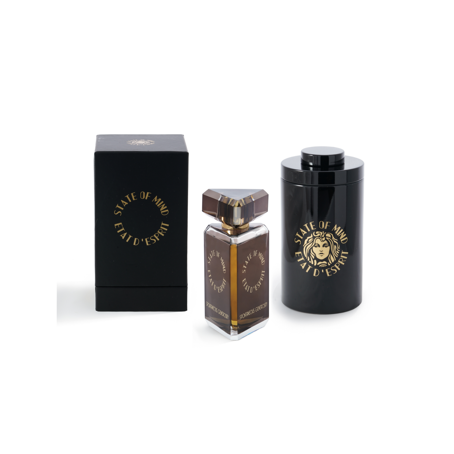 Spontaneous Generosity Eau de Parfum