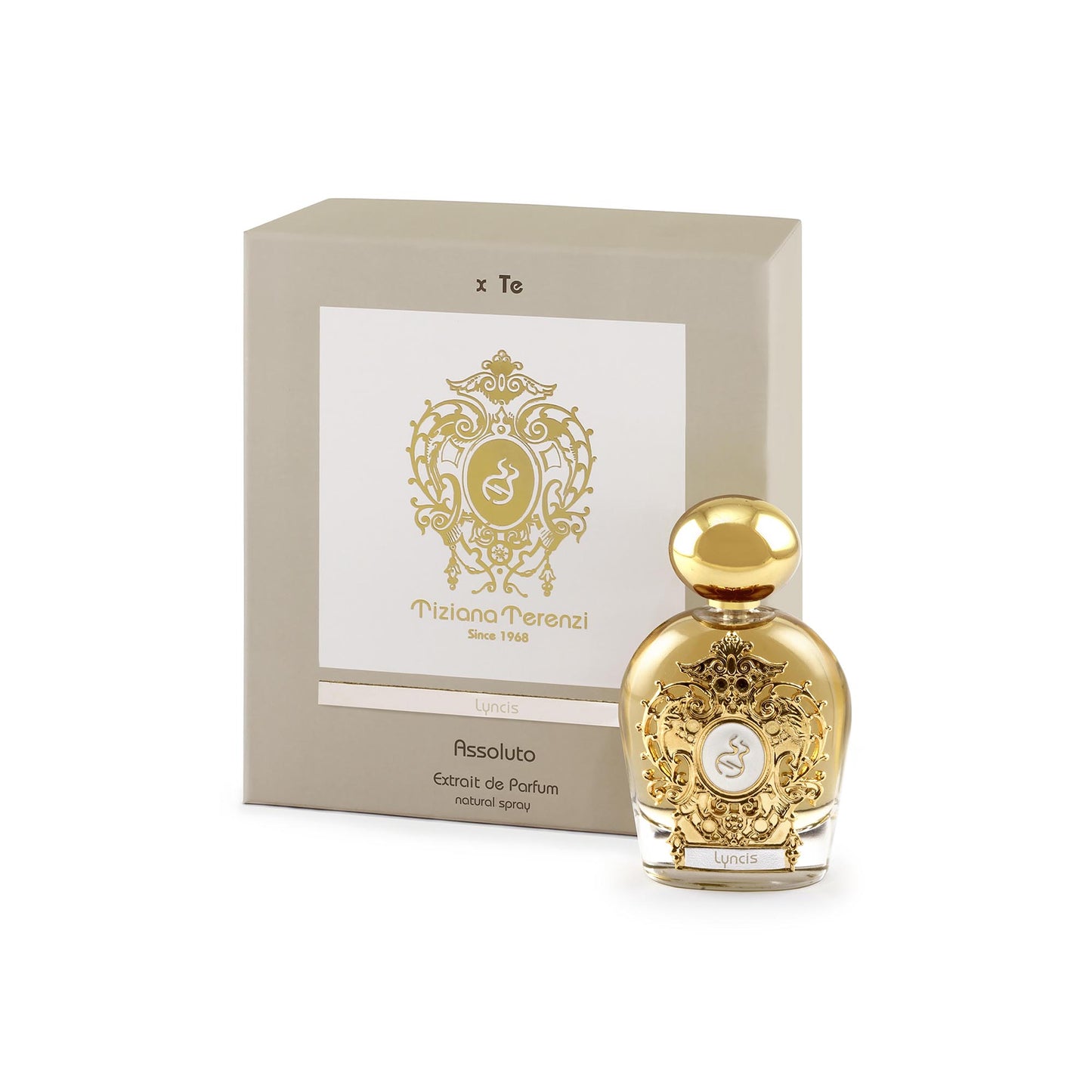 Assoluto Lyncis 3.4oz Extrait de Parfum