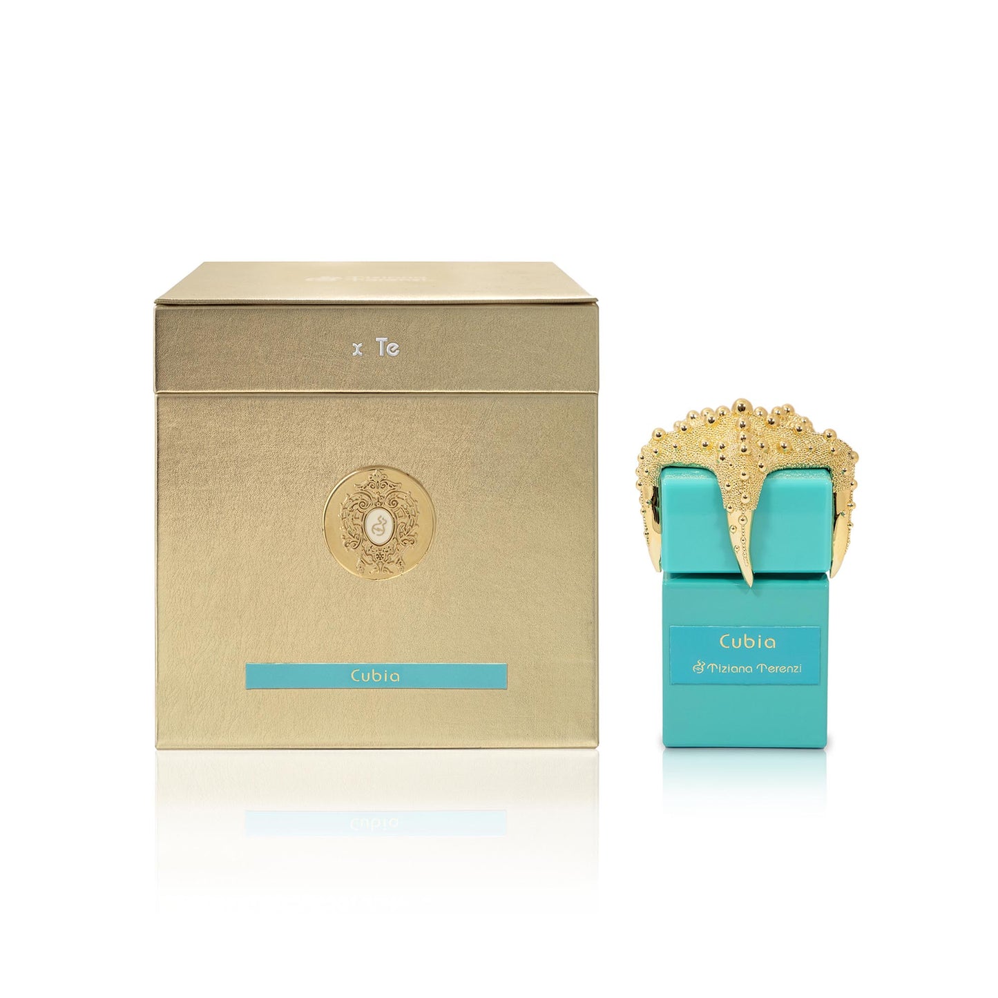 Sea Stars Cubia - 3.4oz Extrait de Parfum