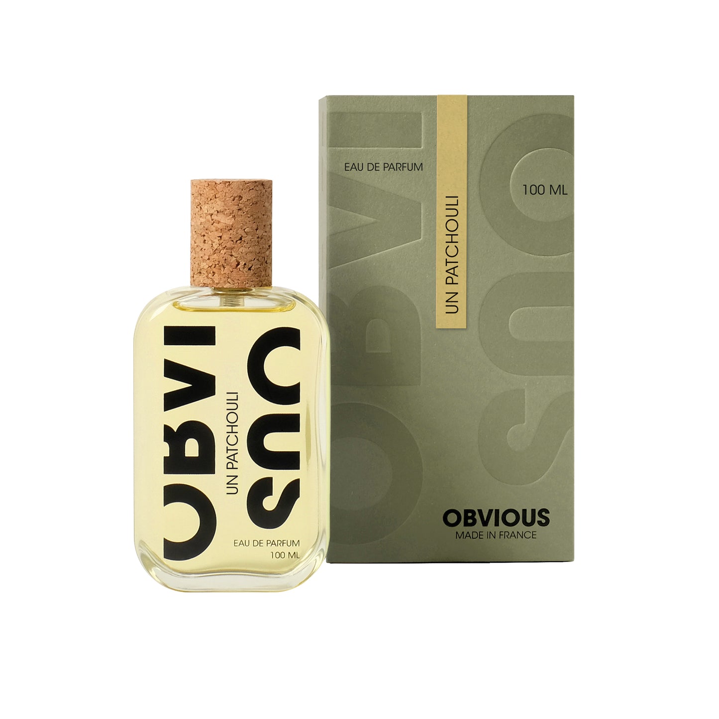 Un Patchouli 3.4 oz Eau de Parfum