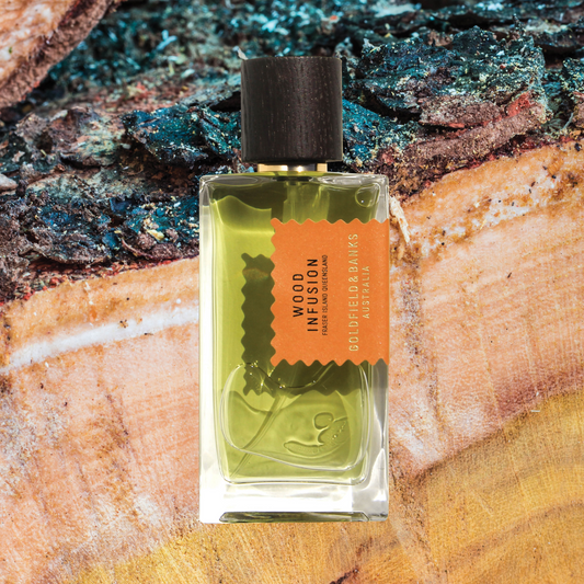 Wood Infusion Perfume Concentrate