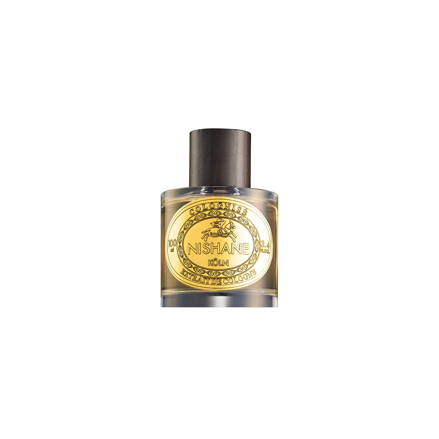 Safran Colognise 3.4oz Extrait de Cologne