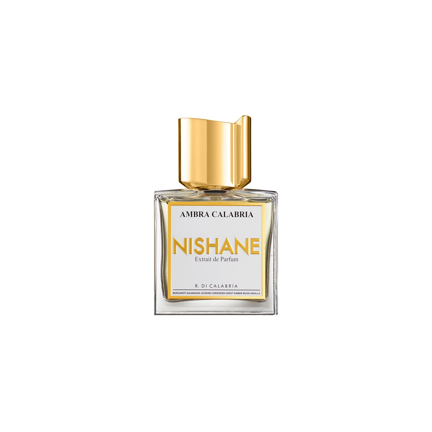 Ambra Calabria 1.7oz Extrait de Parfum