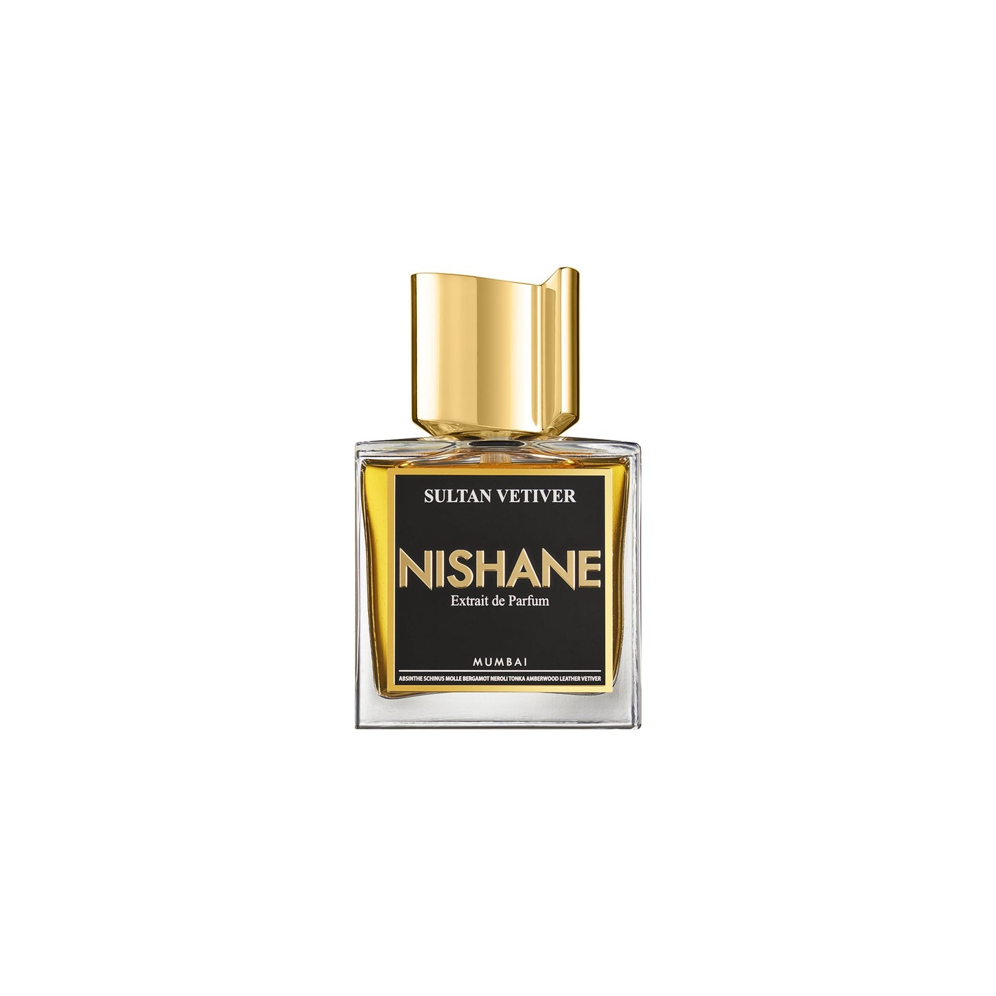 Sultan Vetiver 1.5ml Sample Vial - Extrait de Parfum