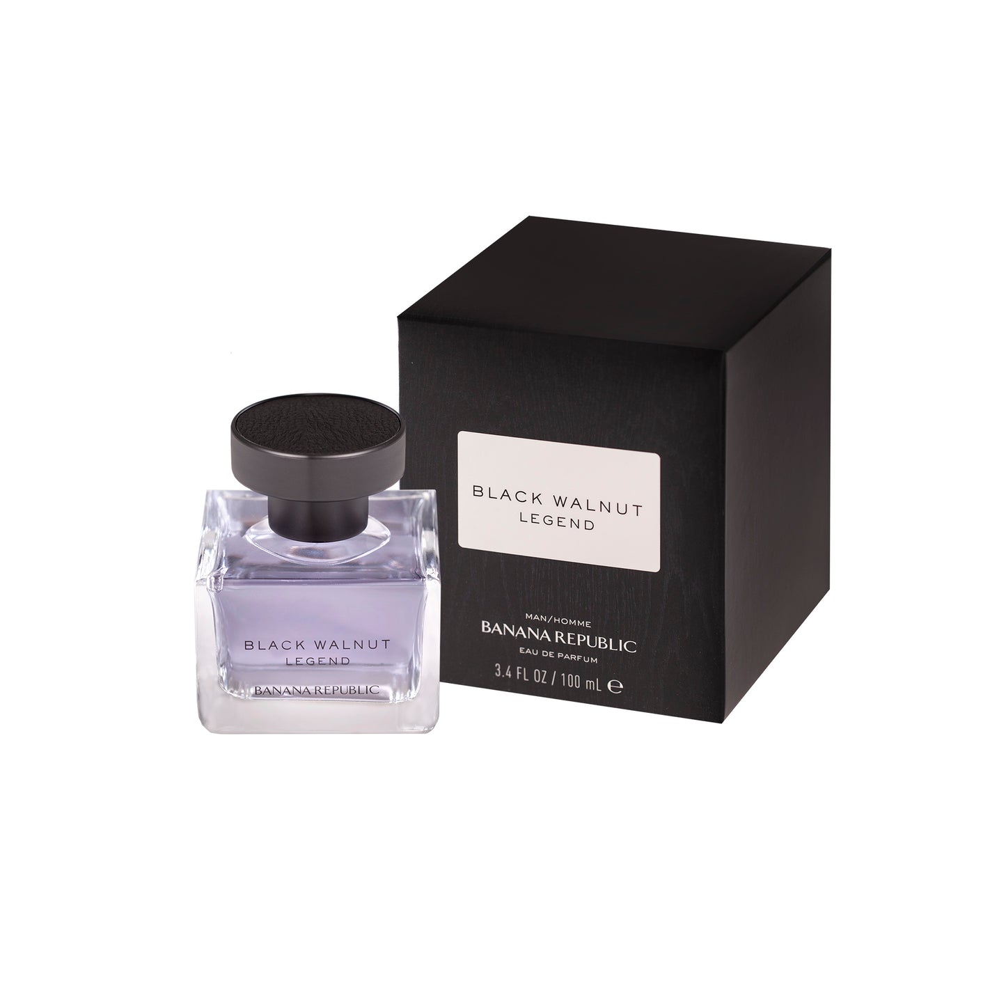 Black Walnut Legend Eau de Parfum