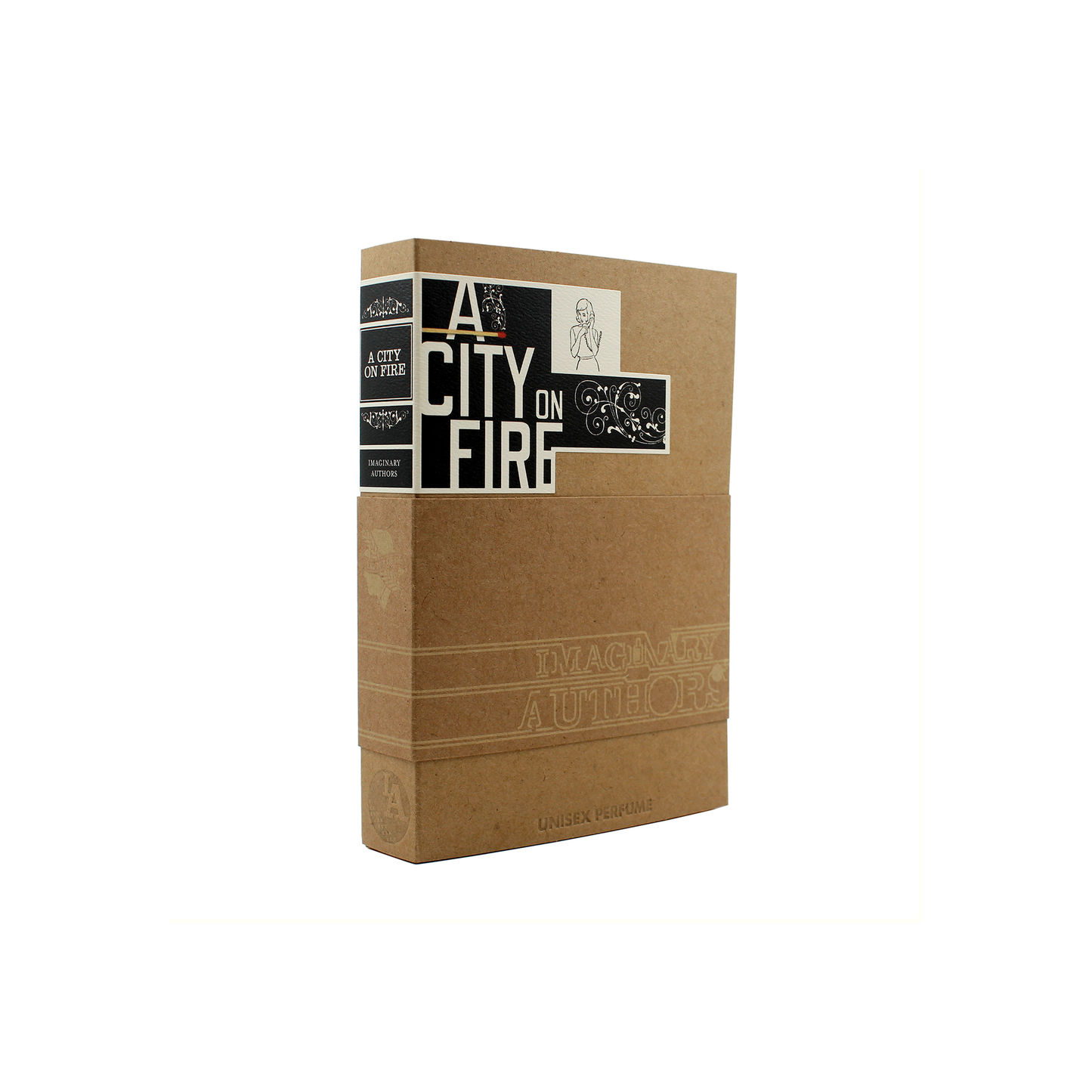 A City on Fire Eau de Parfum