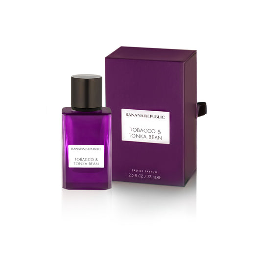 Icon Tobacco & Tonka Bean Eau de Parfum