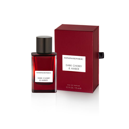 Icon Dark Cherry & Amber Eau de Parfum
