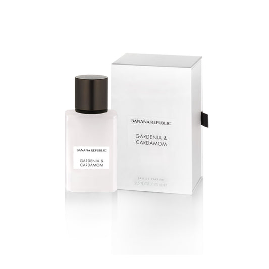 Icon Gardenia & Cardamom Eau de Parfum