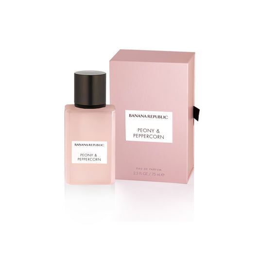 Icon Peony & Peppercorn Eau de Parfum