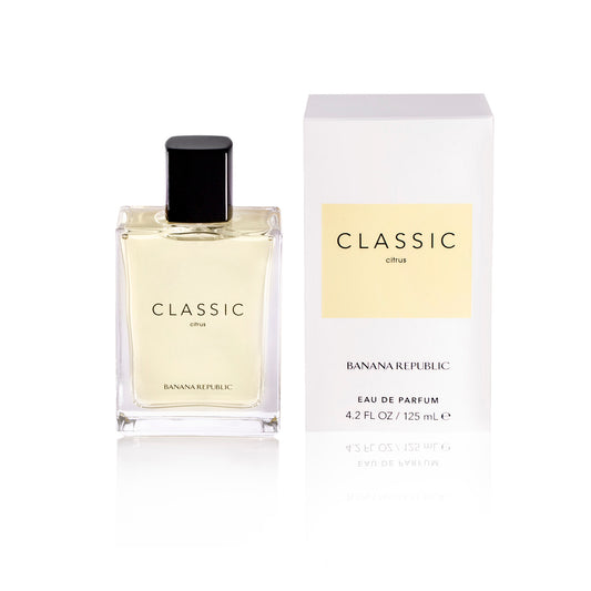 Classic Citrus Eau de Parfum