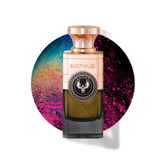 Mercurial Cashmere Extrait de Parfum