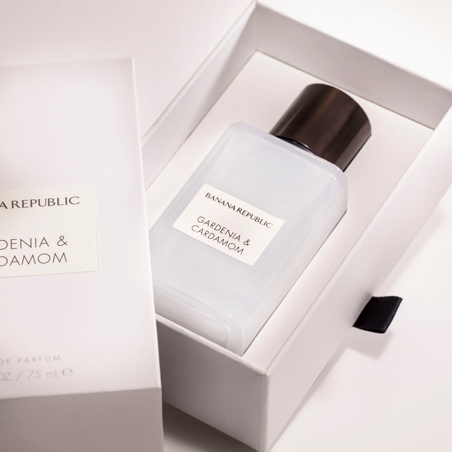 Icon Gardenia & Cardamom Eau de Parfum