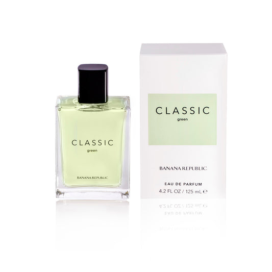 Classic Green Eau de Parfum