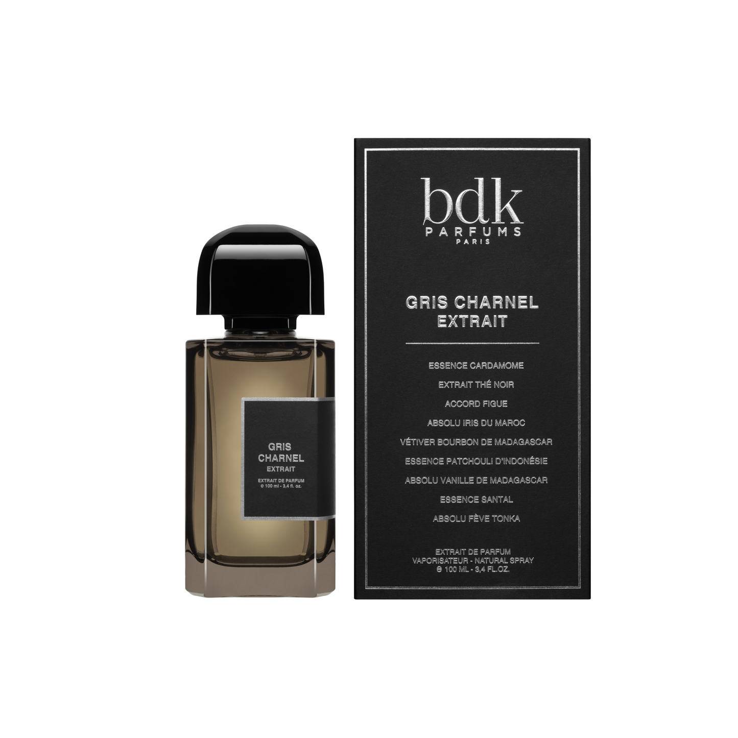 GRIS CHARNEL Extrait De Parfum
