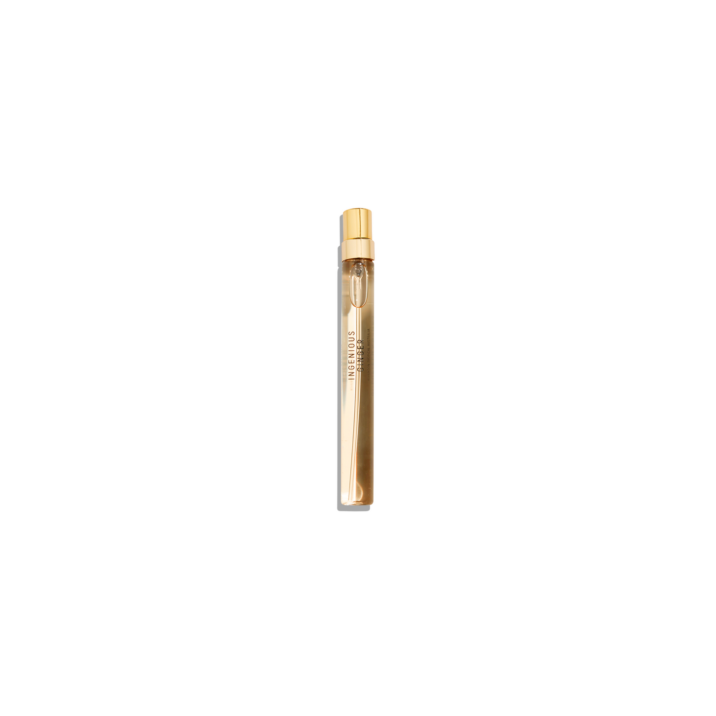 Ingenious Ginger Perfume Concentrate