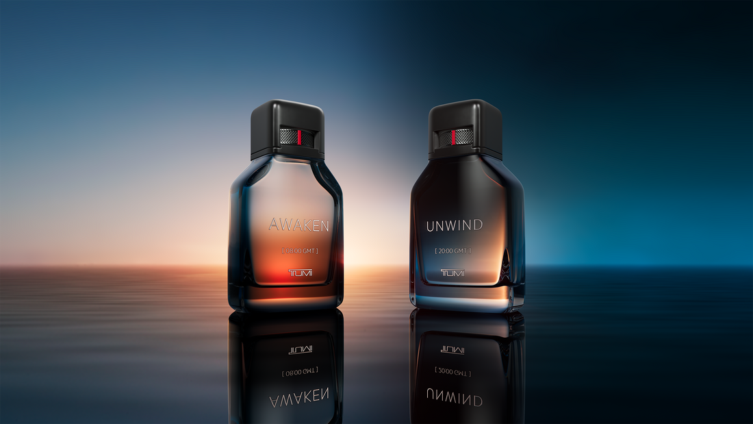 Explore the World of TUMI Men's Fragrances