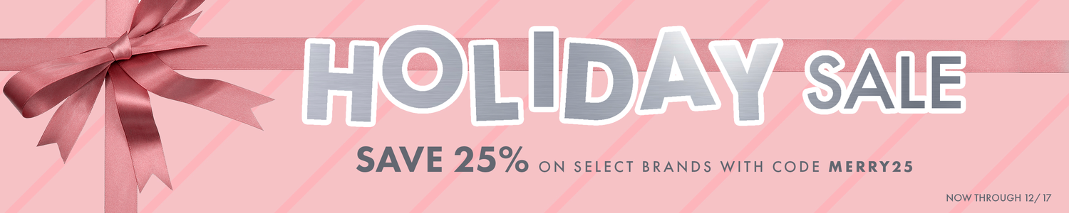 Holiday Fragrance Event 2025