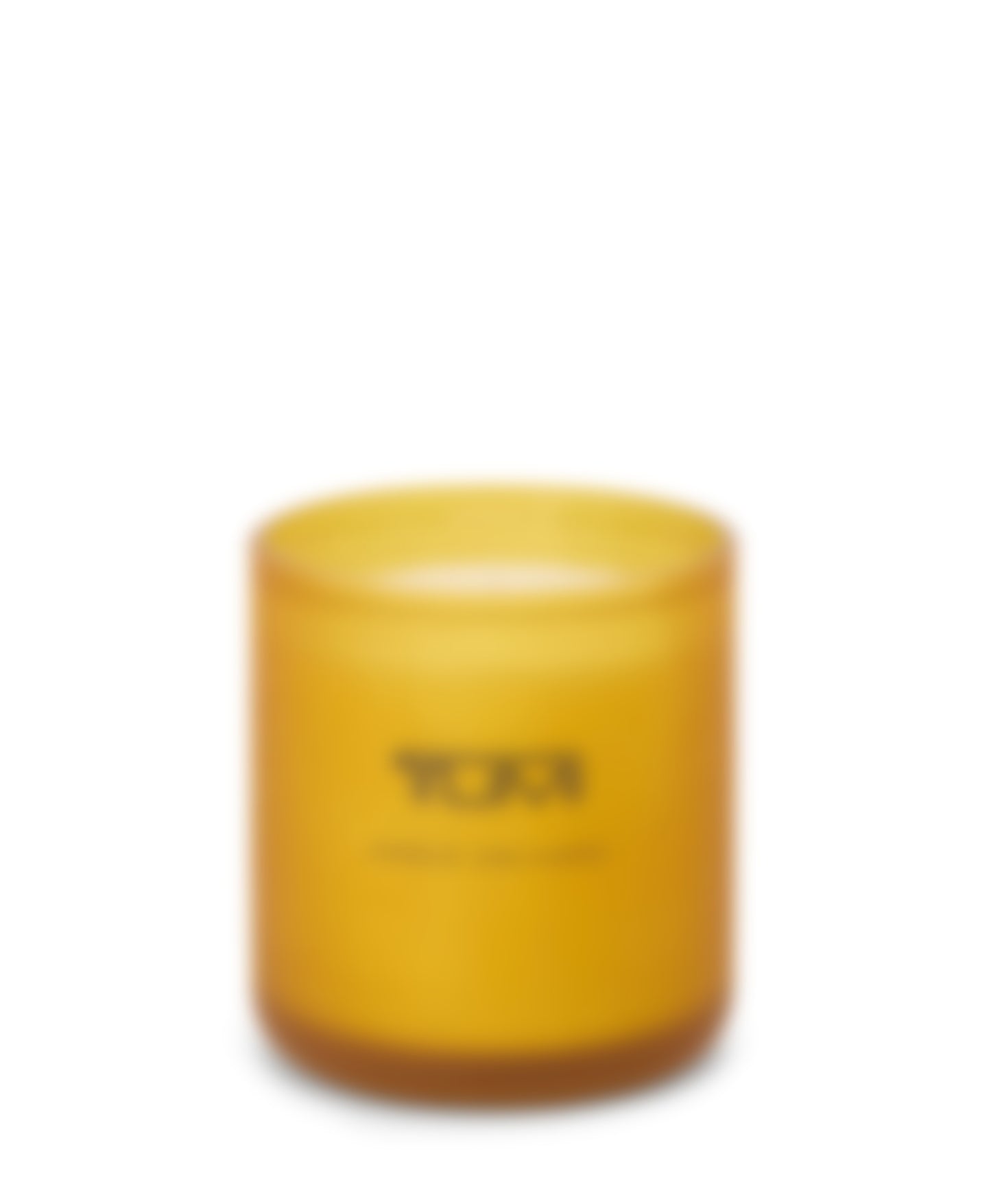 Amber Orchard Classic Candle