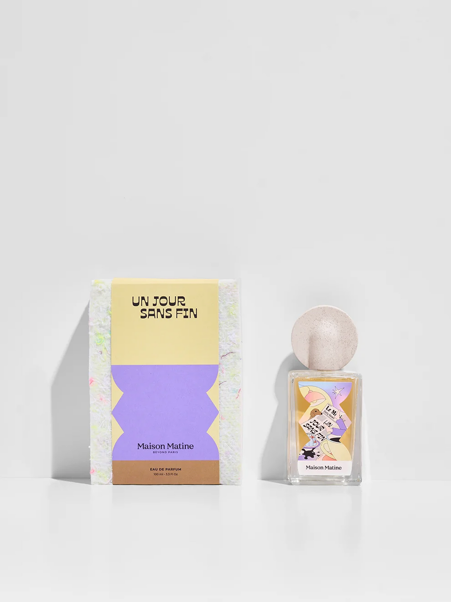 Un Jour Sans Fin Eau de Parfum