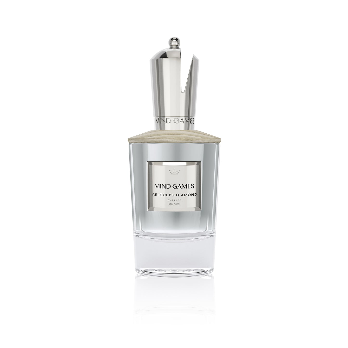 As-Suli's Diamond Extrait de Parfum