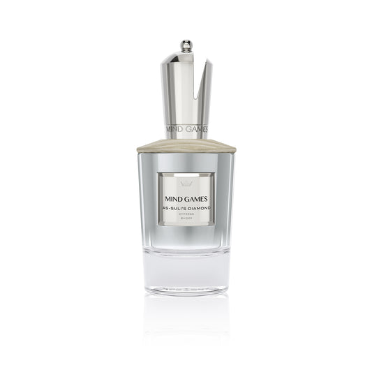 As-Suli's Diamond Extrait de Parfum