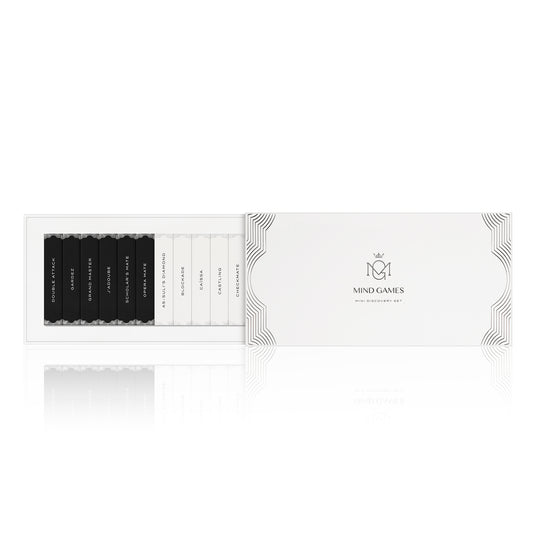 12 Piece Mini Discovery Set - Artisan Collection