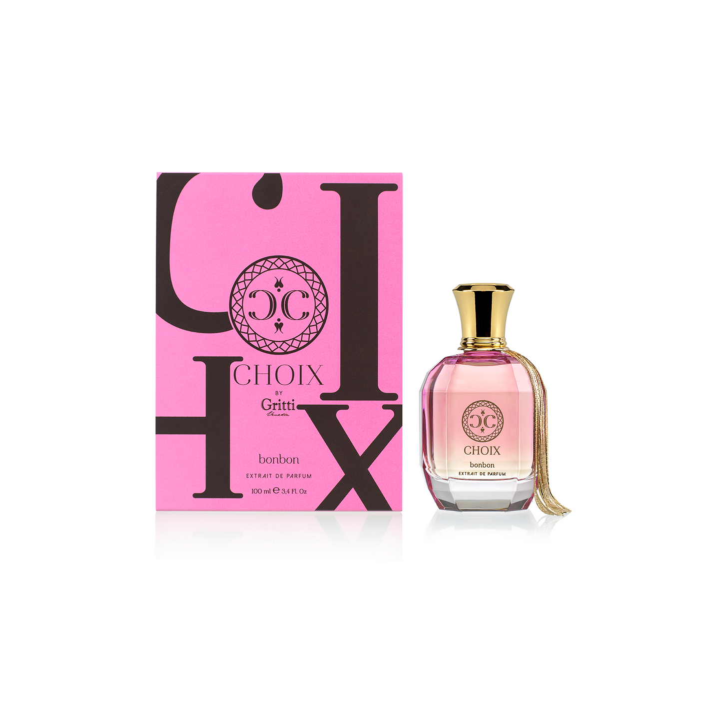 Bonbon Extrait de Parfum