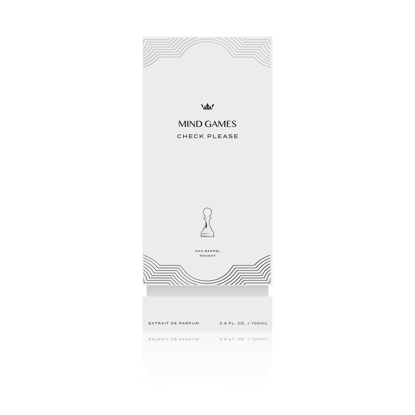 Check Please Extrait de Parfum