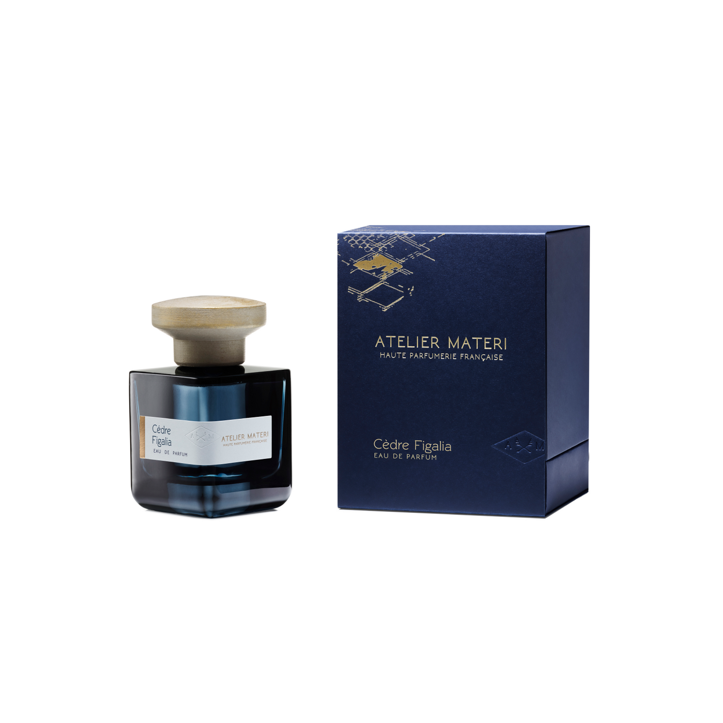 Cèdre Figalia Eau de Parfum