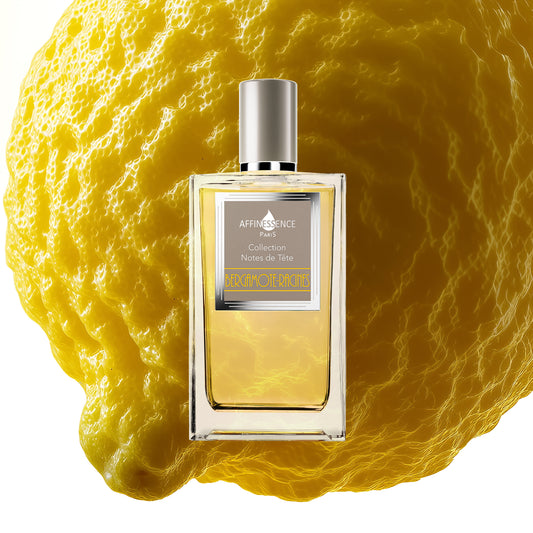 BERGAMOTE-RACINES Eau De Parfum