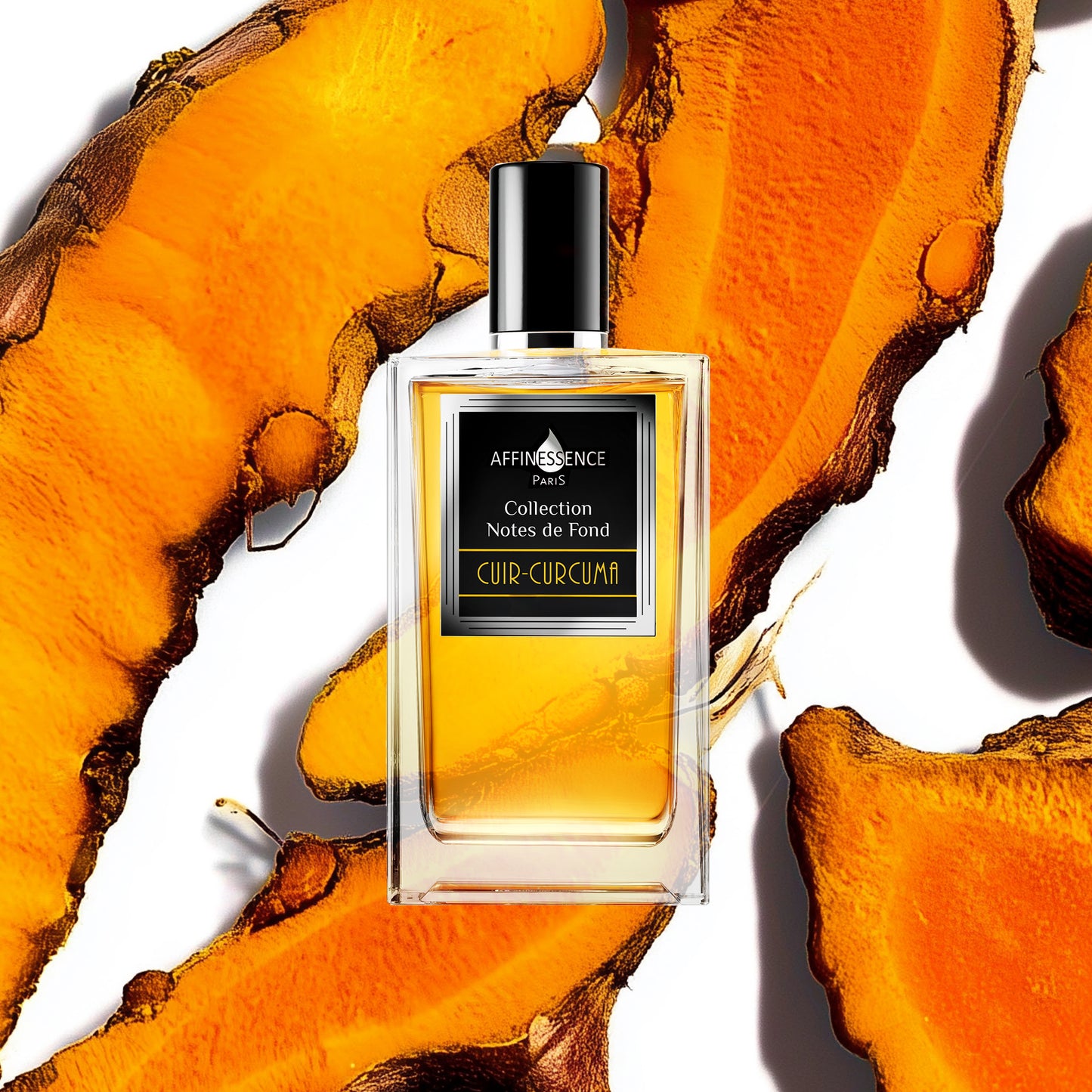 CUIR-CURCUMA Eau De Parfum