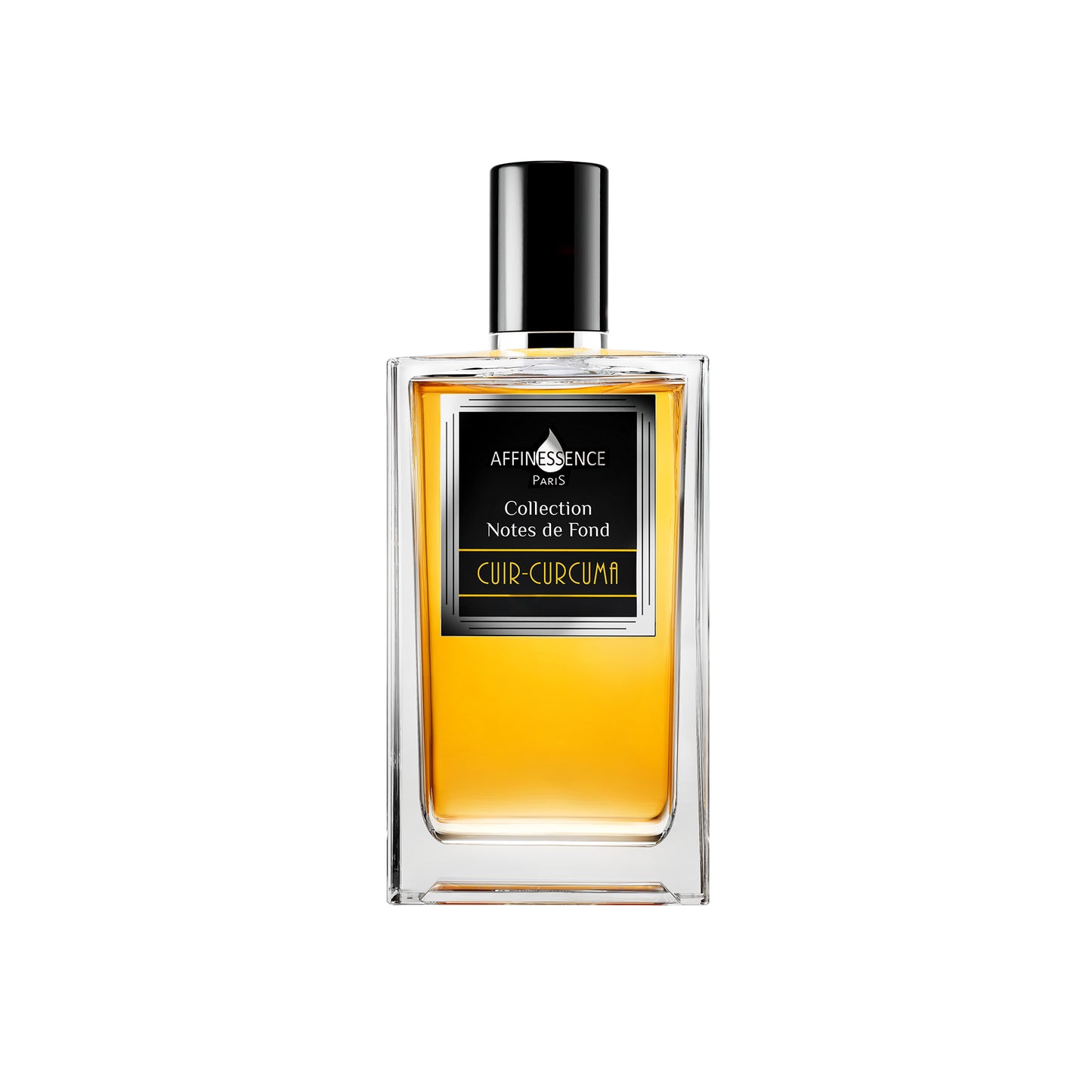 CUIR-CURCUMA Eau De Parfum