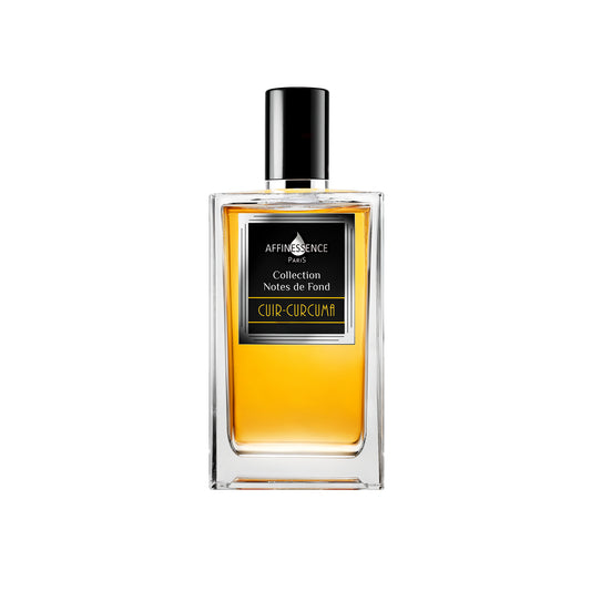 CUIR-CURCUMA Eau De Parfum