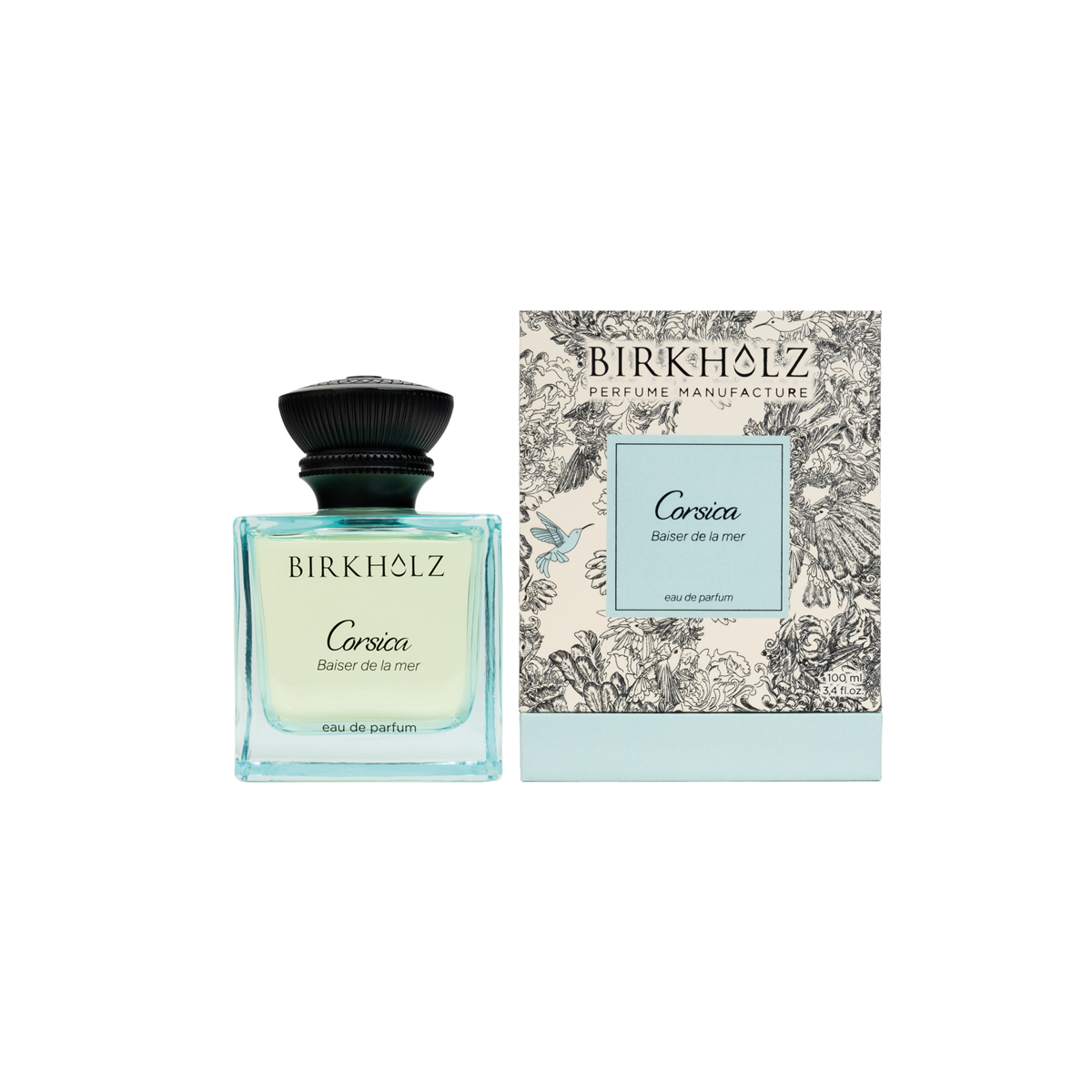 Corsica - Kiss of the Sea Extrait de Parfum